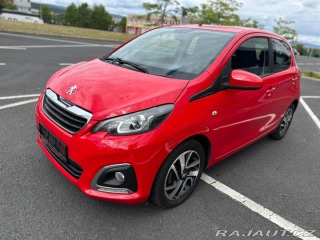 Peugeot 108 1.2i 60kw Allure 2015