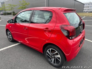 Peugeot 108 1.2i 60kw Allure 2015