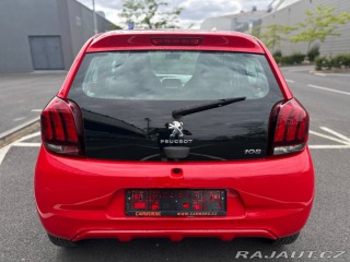 Peugeot 108 1.2i 60kw Allure 2015