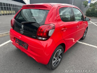 Peugeot 108 1.2i 60kw Allure 2015