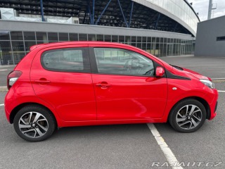 Peugeot 108 1.2i 60kw Allure 2015