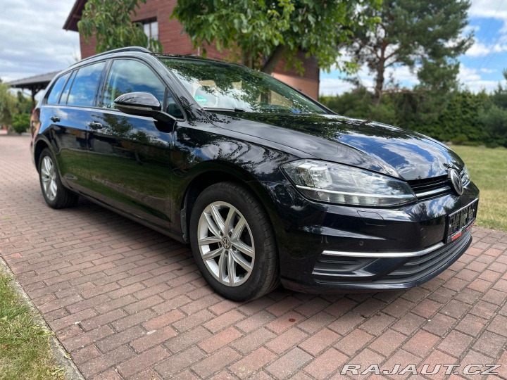Volkswagen Golf 2.0Tdi 110kw DSG 2018