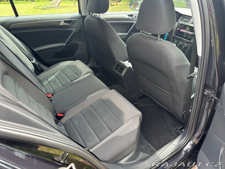 Volkswagen Golf 2.0Tdi 110kw DSG 2018