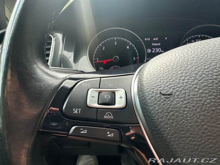 Volkswagen Golf 2.0Tdi 110kw DSG 2018