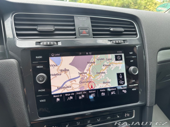 Volkswagen Golf 2.0Tdi 110kw DSG 2018