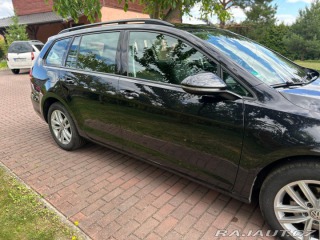 Volkswagen Golf 2.0Tdi 110kw DSG 2018