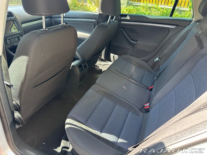 Volkswagen Golf 1.4Tsi 90kw DSG 2012