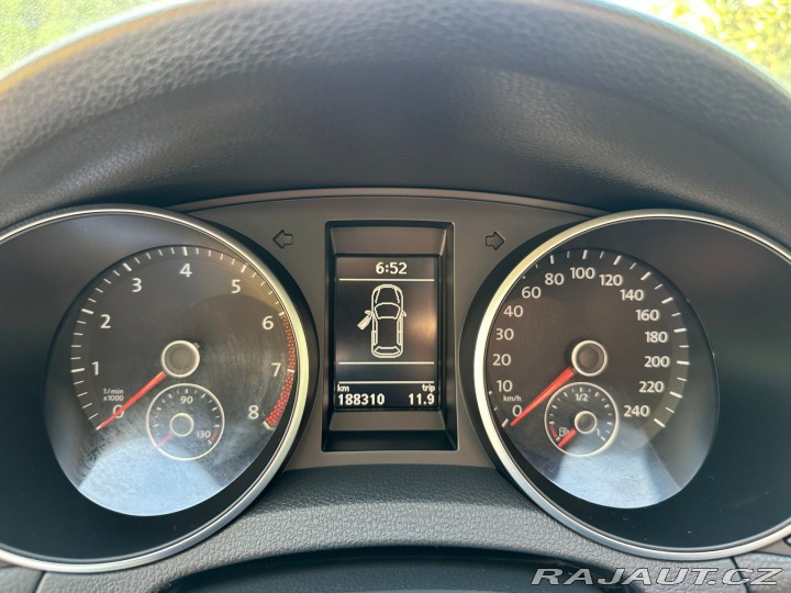 Volkswagen Golf 1.4Tsi 90kw DSG 2012
