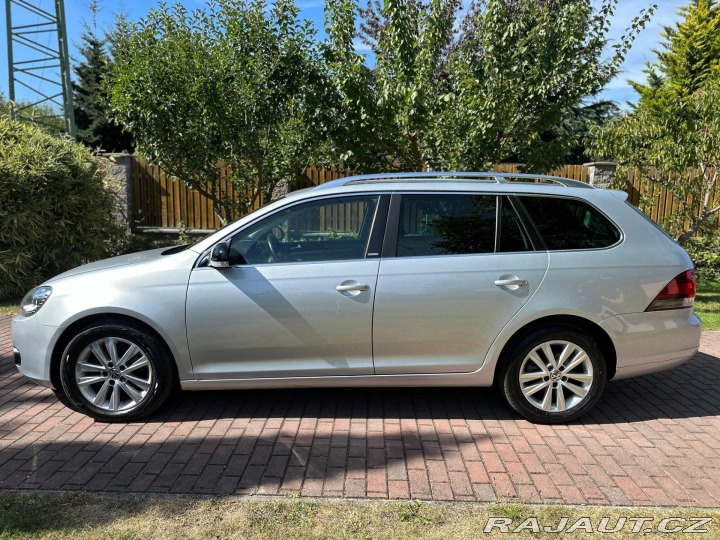 Volkswagen Golf 1.4Tsi 90kw DSG 2012