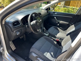 Volkswagen Golf 1.4Tsi 90kw DSG 2012