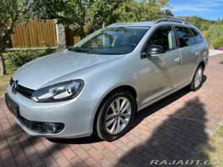 Volkswagen Golf 1.4Tsi 90kw DSG 2012