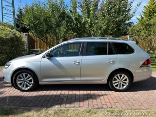 Volkswagen Golf 1.4Tsi 90kw DSG 2012
