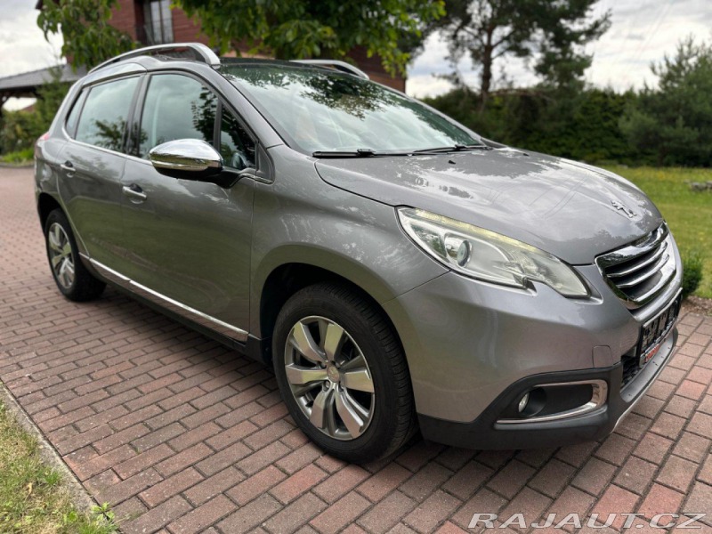 Peugeot 2008 1.6Hdi 84kw Allure