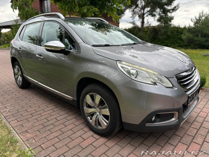 Peugeot 2008 1.6Hdi 84kw Allure 2015