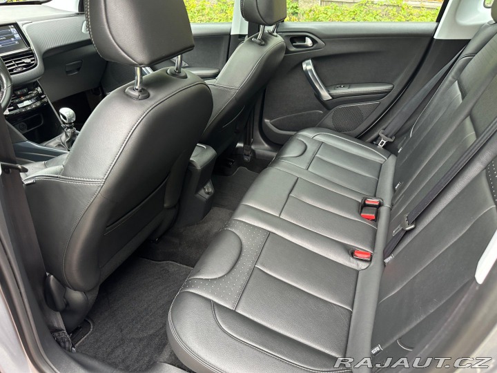 Peugeot 2008 1.6Hdi 84kw Allure 2015