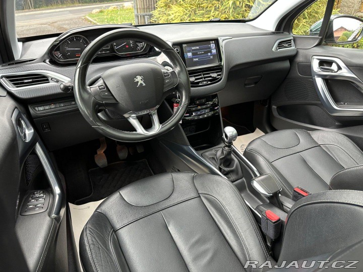 Peugeot 2008 1.6Hdi 84kw Allure 2015