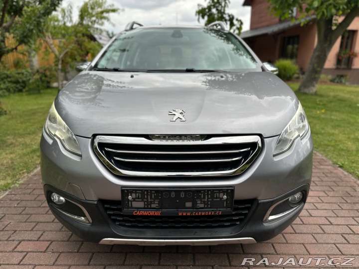 Peugeot 2008 1.6Hdi 84kw Allure 2015