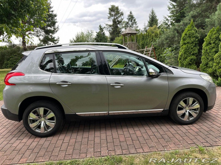 Peugeot 2008 1.6Hdi 84kw Allure 2015
