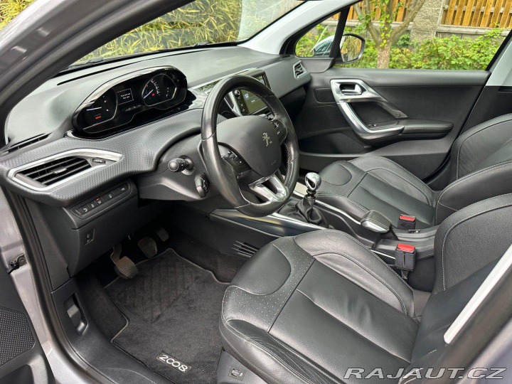Peugeot 2008 1.6Hdi 84kw Allure 2015