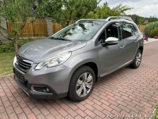 Peugeot 2008 1.6Hdi 84kw Allure 2015