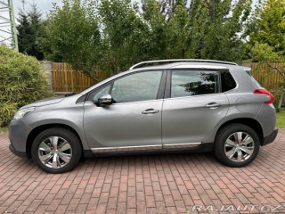 Peugeot 2008 1.6Hdi 84kw Allure 2015