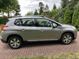 Peugeot 2008 1.6Hdi 84kw Allure 2015
