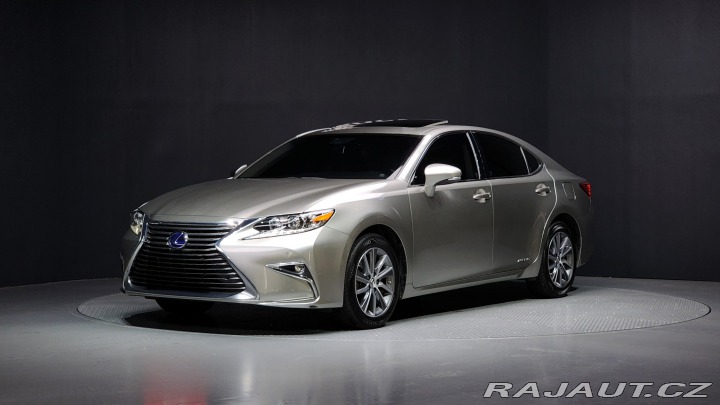 Lexus ES 300h Supreme 2018