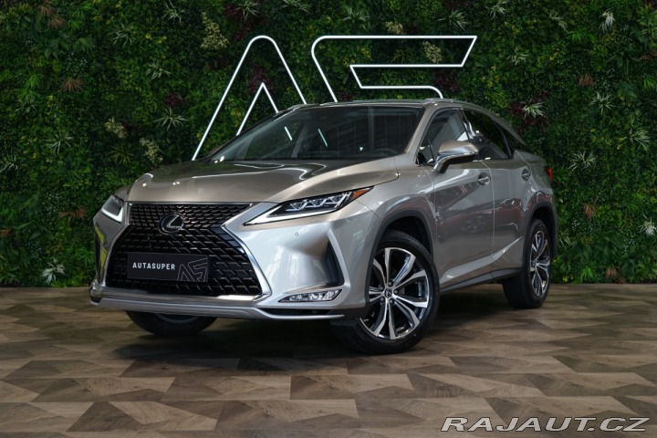 Lexus Ostatní modely RX 300 4X4*CVT*BUSINESS EDITION* 2022