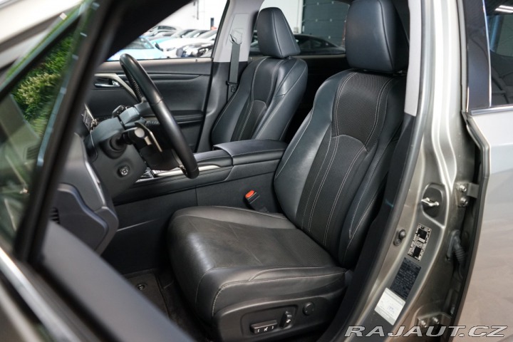 Lexus Ostatní modely RX 300 4X4*CVT*BUSINESS EDITION* 2022