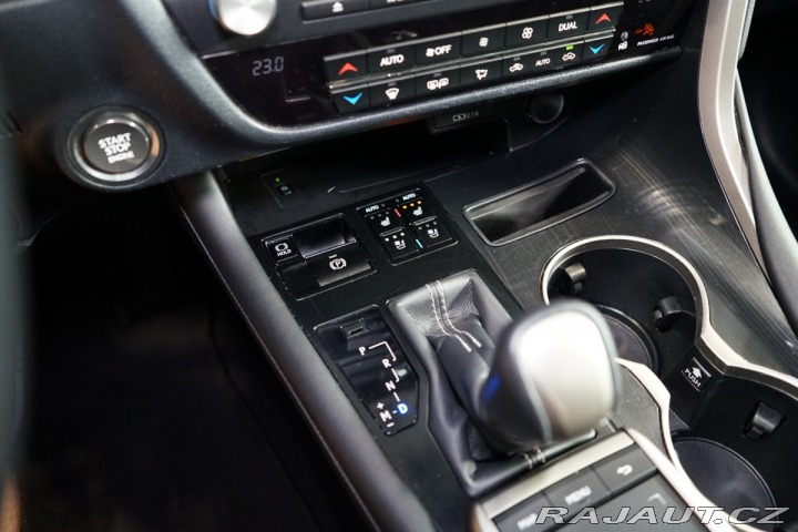 Lexus Ostatní modely RX 300 4X4*CVT*BUSINESS EDITION* 2022