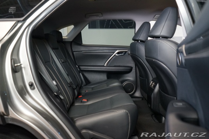 Lexus Ostatní modely RX 300 4X4*CVT*BUSINESS EDITION* 2022
