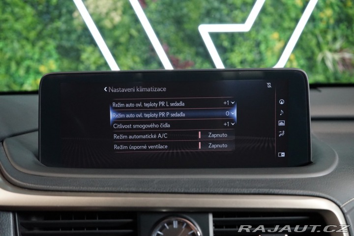 Lexus Ostatní modely RX 300 4X4*CVT*BUSINESS EDITION* 2022