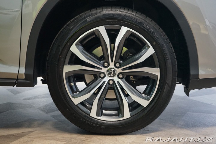 Lexus Ostatní modely RX 300 4X4*CVT*BUSINESS EDITION* 2022