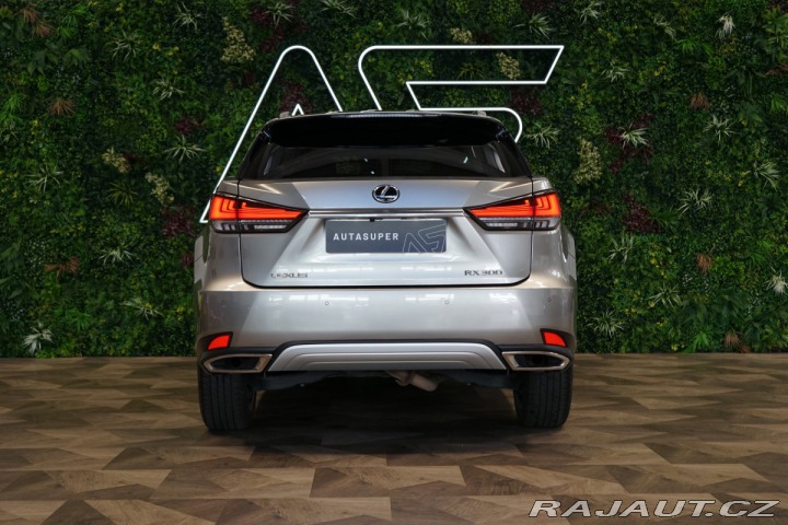 Lexus Ostatní modely RX 300 4X4*CVT*BUSINESS EDITION* 2022