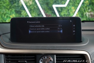 Lexus Ostatní modely RX 300 4X4*CVT*BUSINESS EDITION* 2022