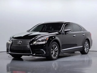 Lexus LS 460 AWD