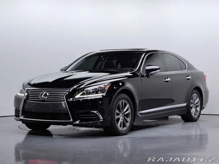 Lexus LS 460 AWD 2015