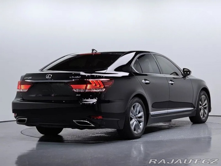 Lexus LS 460 AWD 2015