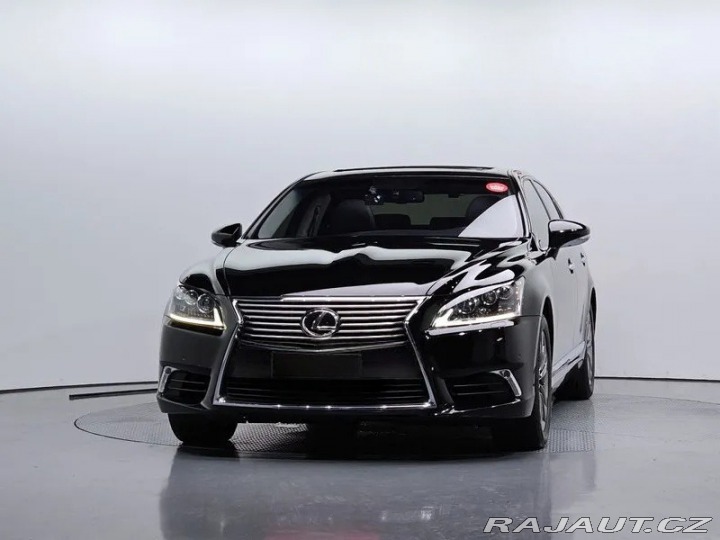 Lexus LS 460 AWD 2015