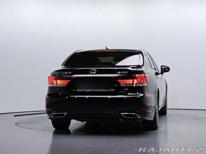 Lexus LS 460 AWD 2015