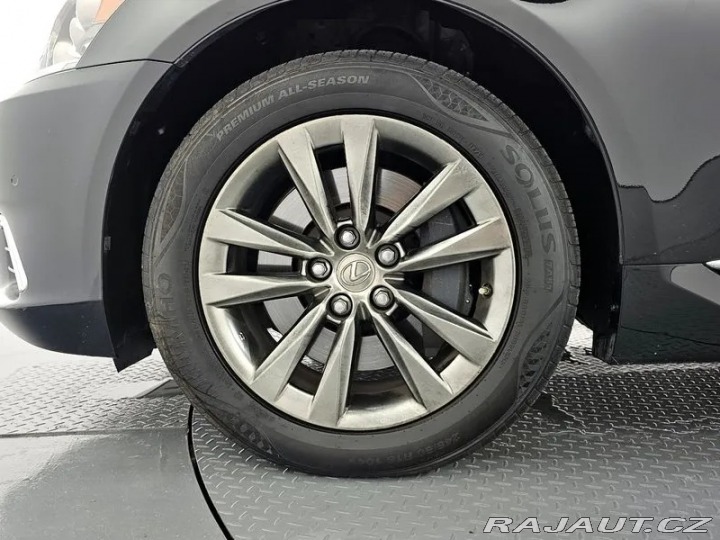 Lexus LS 460 AWD 2015