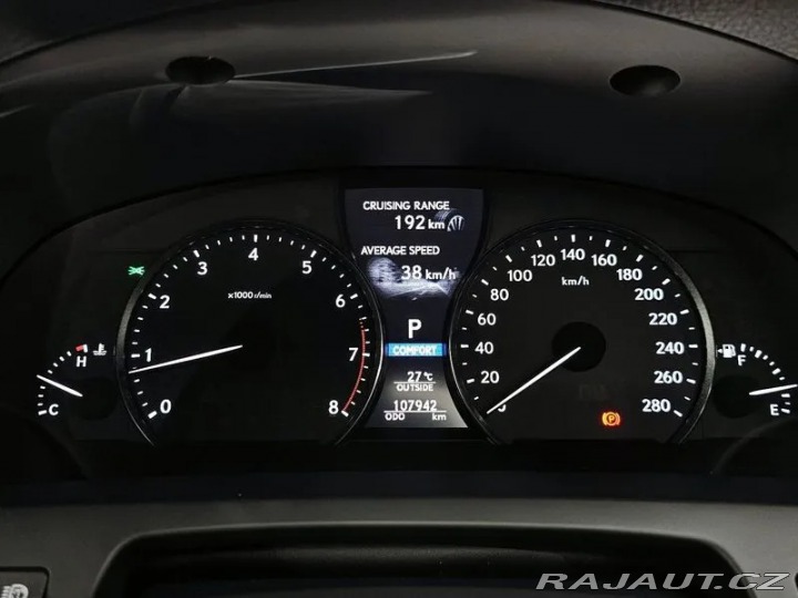 Lexus LS 460 AWD 2015