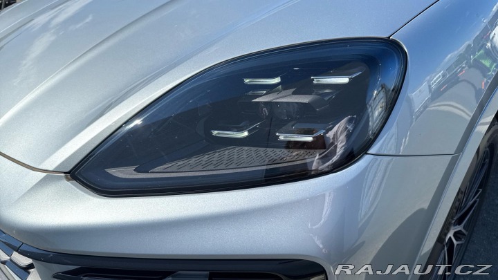 Porsche Cayenne E-Hybrid Coupé 2024