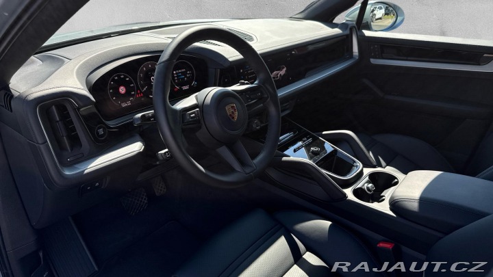 Porsche Cayenne E-Hybrid Coupé 2024