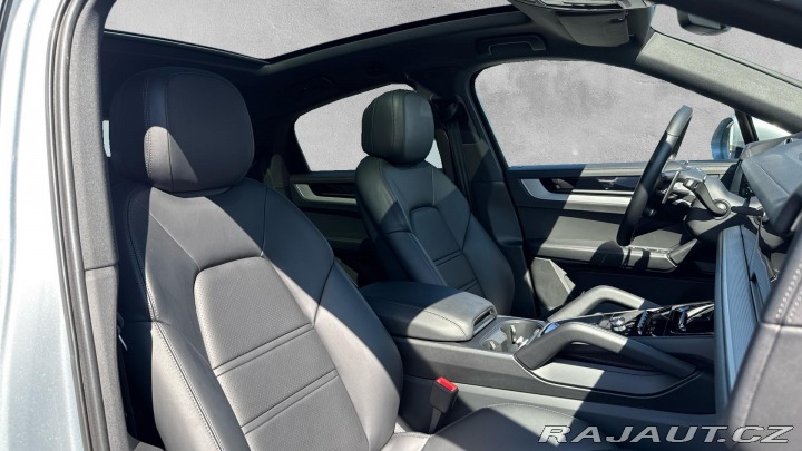 Porsche Cayenne E-Hybrid Coupé 2024