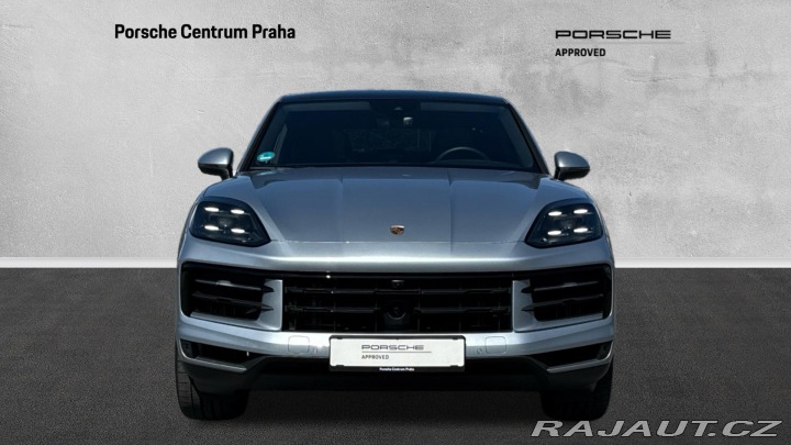 Porsche Cayenne E-Hybrid Coupé 2024