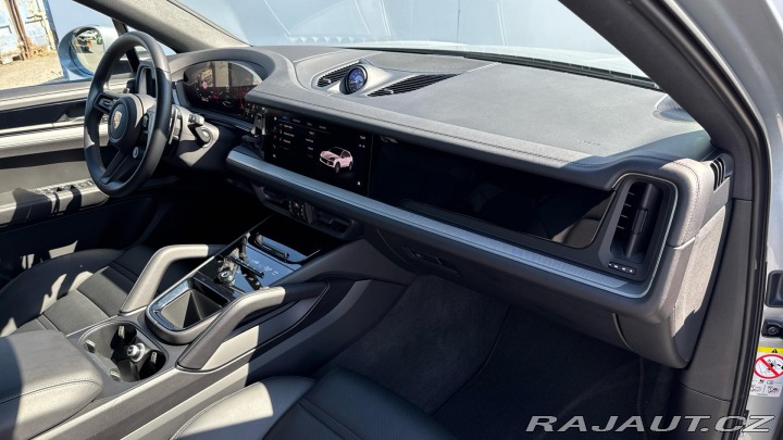 Porsche Cayenne E-Hybrid Coupé 2024
