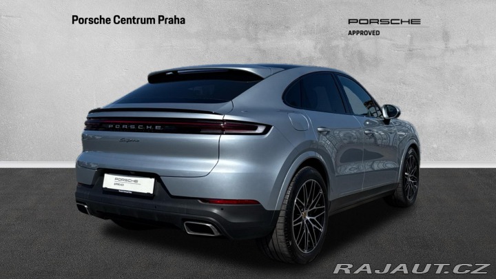 Porsche Cayenne E-Hybrid Coupé 2024