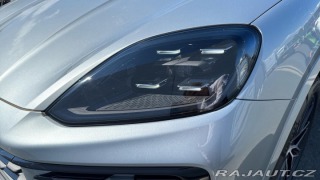 Porsche Cayenne E-Hybrid Coupé 2024