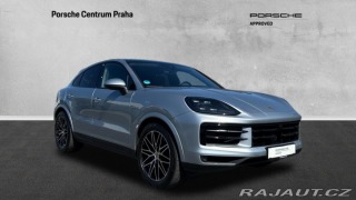 Porsche Cayenne E-Hybrid Coupé 2024